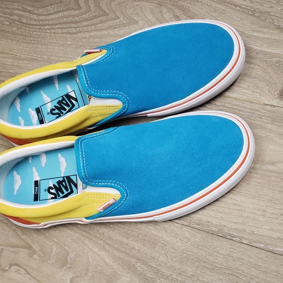 Vans slip on pro The Simpsons - Picture 1 of 16
